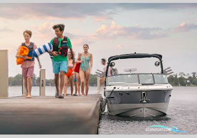 Sea Ray 270 SDX Surf Motorboten 2025, met MerCruiser motor, Denemarken