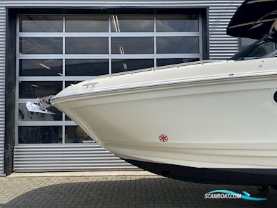 Sea Ray 270 SDX Motorboten 2021, met Mercruiser motor, The Netherlands