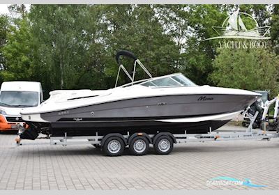 Sea Ray 270 SLX Motorboten 2006, met Mercruiser motor, Duitsland