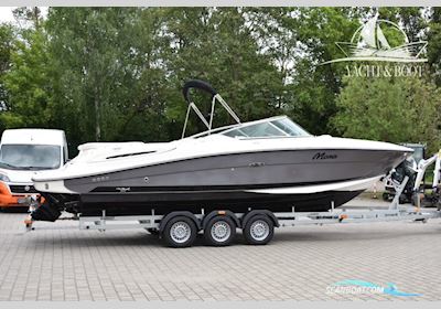Sea Ray 270 Slx Motorboten 2006, met Mercruiser motor, Duitsland