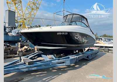 Sea Ray 270 Sundancer DA Motorboten 2009, met Mercruiser motor, Duitsland