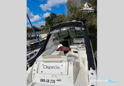 Sea Ray 270 Sundancer DA Motorboten 2009, met Mercruiser motor, Duitsland