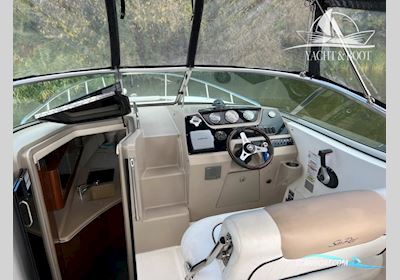Sea Ray 270 Sundancer DA Motorboten 2009, met Mercruiser motor, Duitsland