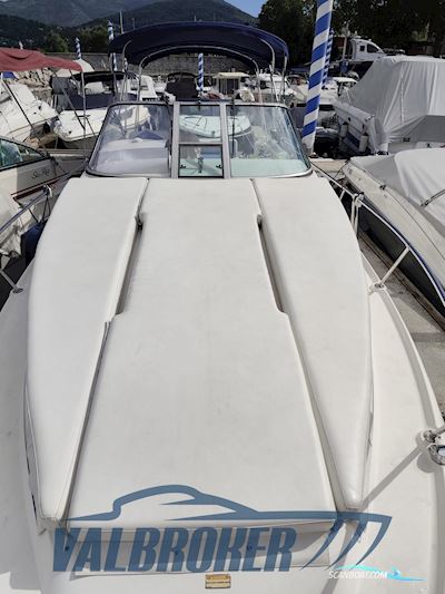Sea Ray 270 Sundancer Motorboten 1998, met Mercury Mercruiser 5.7 LF Efi motor, Italië