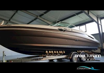 Sea Ray 270 Sundeck Motorboten 2005, met Mercruiser motor, Duitsland