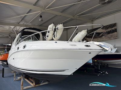 Sea Ray 275 Sundancer Motorboten 2006, met Mercruiser motor, The Netherlands