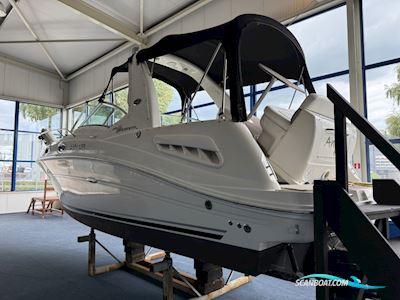 Sea Ray 275 Sundancer Motorboten 2006, met Mercruiser motor, The Netherlands