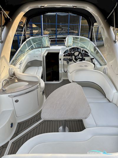 Sea Ray 275 Sundancer Motorboten 2006, met Mercruiser motor, The Netherlands