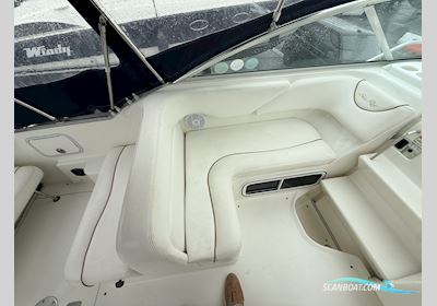 Sea Ray 275 Sundancer Motorboten 2002, met Mercruiser motor, United Kingdom