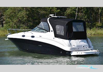 Sea Ray 280 SUNDANCER Motorboten 2006, met  Mercruiser  motor, Sweden