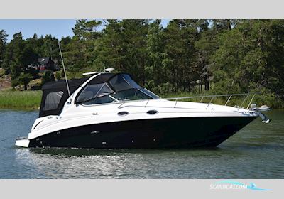 Sea Ray 280 SUNDANCER Motorboten 2006, met  Mercruiser  motor, Sweden
