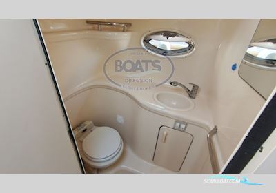 Sea Ray 290 Amberjack Motorboten 2000, met Mercruiser motor, France