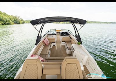 Sea Ray 290 SDX Motorboten 2025, met MerCruiser motor, Denemarken