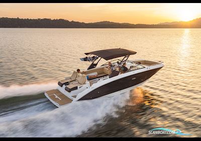 Sea Ray 290 SDX Motorboten 2025, met MerCruiser motor, Denemarken