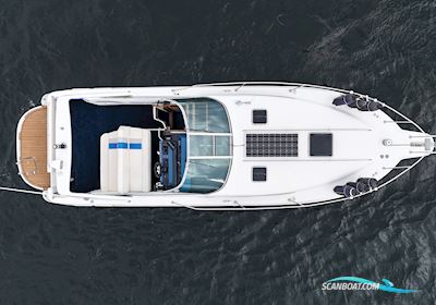 Sea Ray 290 Sundancer Motorboten 1990, met Mercruiser motor, Denemarken