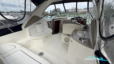 Sea Ray 290 Sundancer Motorboten 2006, met 2 x Mercruiser motor, Sweden
