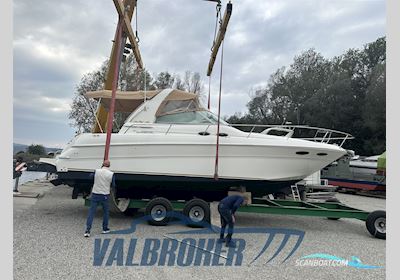 Sea Ray 310 Sundancer Motorboten 2000, met Mercury Mie 350 Mag Mpi motor, Italië