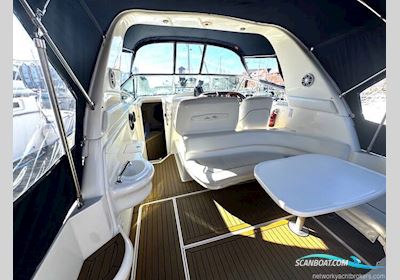 Sea Ray 310 Sundancer Motorboten 1998, met Mercruiser D-Tronic motor, United Kingdom
