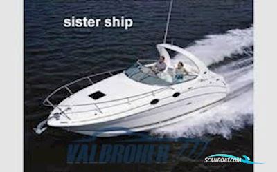 Sea Ray 315 SUNDANCER Motorboten 2002, met Mercruiser 4.3L MPI ALPHA 1 motor, Italië
