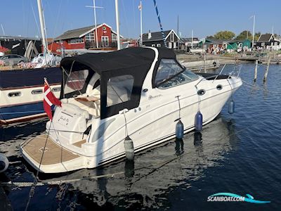 Sea Ray 315 Sundancer NY KALECHE Motorboten 2006, Denemarken