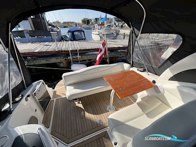 Sea Ray 315 Sundancer NY Kaleche Motorboten 2006, met 2x Mercruiser 4,3 L Mpi motor, Denemarken