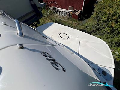 Sea Ray 315 Sundancer Motorboten 2004, Denemarken