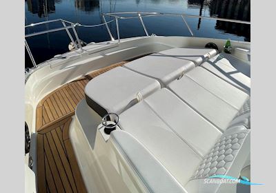 Sea Ray 320 Sundancer OB Motorboten 2021, met Mercury motor, Denemarken
