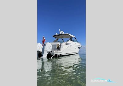 Sea Ray 320 Sundancer OB Motorboten 2021, met Mercury motor, Denemarken