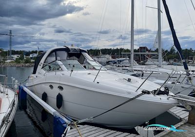 Sea Ray 325 Sundancer -2007 Motorboten 2007, met Volvo Penta D6 motor, Sweden