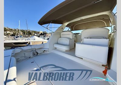 Sea Ray 330 Amberjack Motorboten 1997, met Caterpillar 3126 motor, Italië