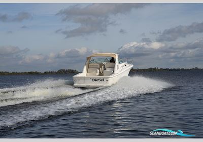 Sea Ray 330 Express Cruiser Motorboten 1997, The Netherlands