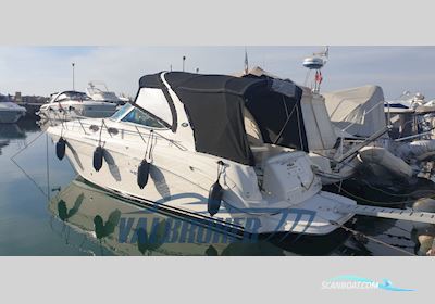 Sea Ray 335 DA Sundancer Motorboten 2006, met Mercruiser 5.0 mpi motor, Kroatië