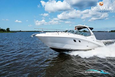 Sea Ray 335 Sundancer Motorboten 2007, met Yanmar motor, The Netherlands