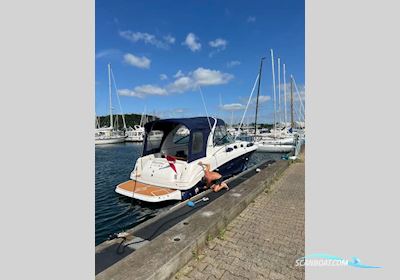Sea Ray 335 Sundancer Motorboten 2006, met Mercruiser motor, Denemarken