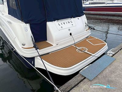 Sea Ray 335 Sundancer Motorboten 2006, met Mercruiser motor, Denemarken