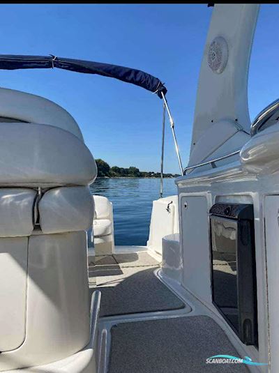 Sea Ray 335 Sundancer Motorboten 2006, met Mercruiser motor, Denemarken