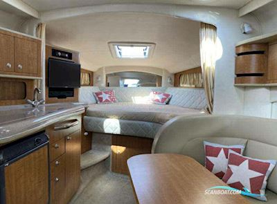 Sea Ray 335 Sundancer Motorboten 2006, met Mercruiser motor, Denemarken