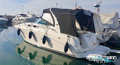Sea Ray 335 Sundancer Motorboten 2006, met Mercruiser motor, Kroatië