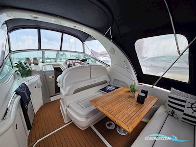 Sea Ray 335 Sundancer Motorboten 2006, met Mercruiser motor, Denemarken