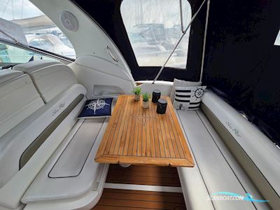 Sea Ray 335 Sundancer Motorboten 2006, met Mercruiser motor, Denemarken