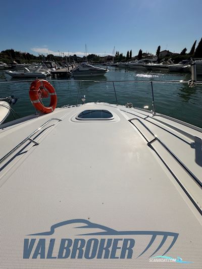 Sea Ray 355 DA Sundancer Motorboten 2007, met Mercury Mcm MX 6.2 Mpi Seacore motor, Italië