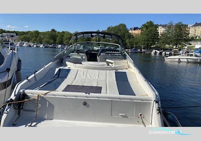 Sea Ray 370 SUN SPORT Motorboten 1990, met 2x Swedish Marine Diesl motor, Sweden