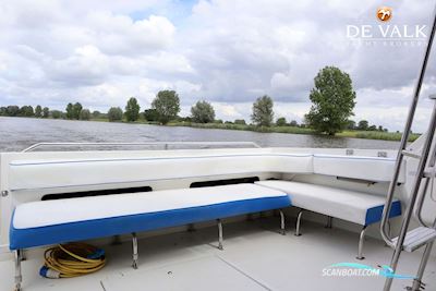 Sea Ray 370 Sedan Bridge Motorboten 1991, met AM General motor, The Netherlands