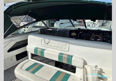 Sea Ray 370 Sundancer Motorboten 1992, met Mercruiser motor, The Netherlands