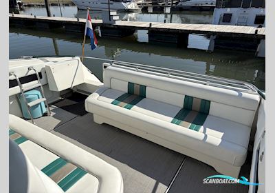 Sea Ray 370 Sundancer Motorboten 1992, met Mercruiser motor, The Netherlands