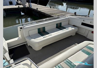 Sea Ray 370 Sundancer Motorboten 1992, met Mercruiser motor, The Netherlands