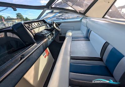 Sea Ray 370 Sundancer Motorboten 1991, met Volvo Penta D6 - 310 motor, Finland