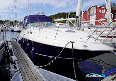 Sea Ray 375 Sundancer Motorboten 2004, met Volvo Penta Kad 300 motor, Sweden