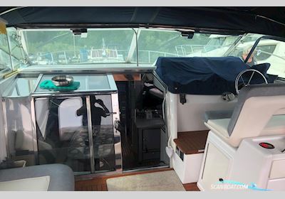 Sea Ray 400 Express Cruiser Motorboten 1988, met Caterpillar motor, The Netherlands
