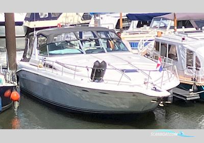 Sea Ray 400 Express Cruiser Motorboten 1992, met Cummins motor, The Netherlands
